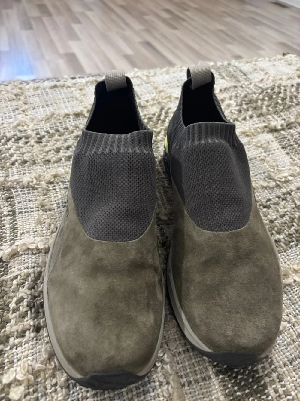 MERRELL Mens Dusty Men's Jungle Moc Xx Slip On‎ Trainers Size 9.5